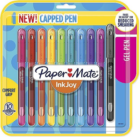 papermate inkjoy gel