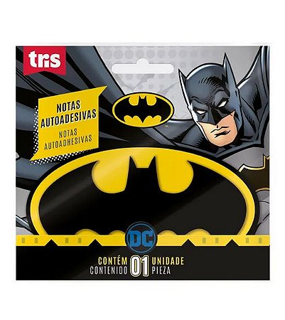 Post It Batman 100 Folhas