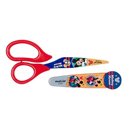 Tesoura Mickey