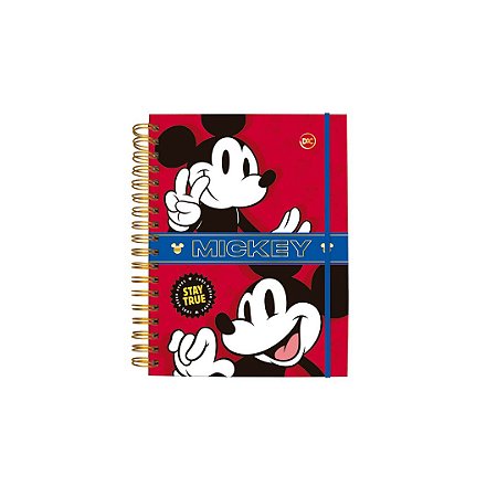 Caderno Smart Universitário Mickey