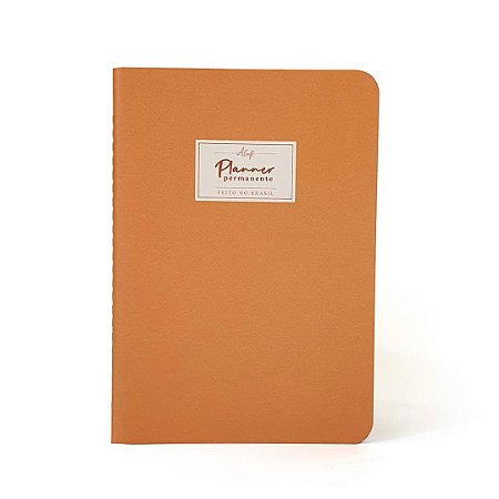 Planner Mini Agenda Permanente Siena