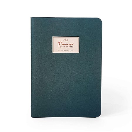 Planner Mini Agenda Permanente Sicília - Papel Picado - Papelaria,  presentes, Scrapbook, decoração e muito mais