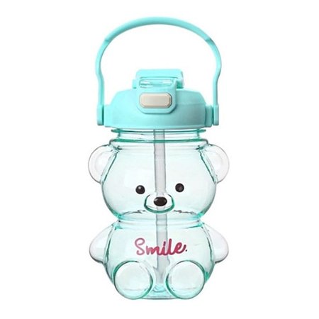 Garrafa de Água Urso Fofo 1000ml