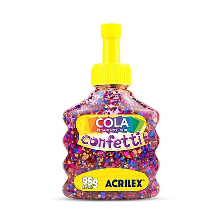 Cola Confetti Fantasia