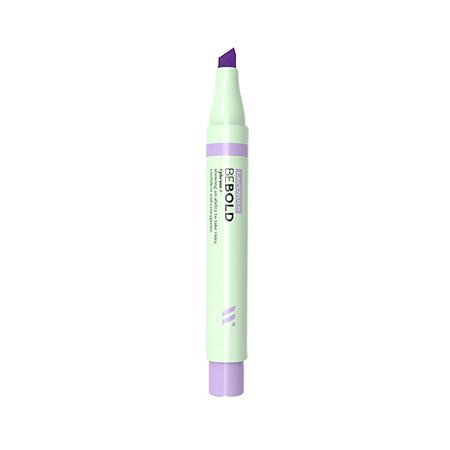 Marca Texto Be Bold Lavender Lilás