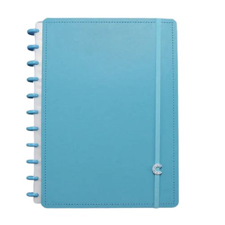 Caderno Inteligente Médio All Blue