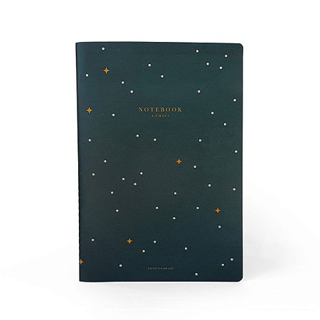 Caderno para Planner Constelação - Quadriculado