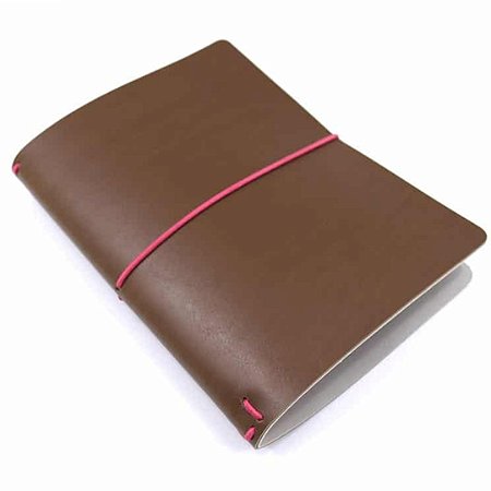 Capa para Planner - Chocolate