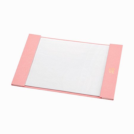 Risque e Rabisque Love Rosa A4