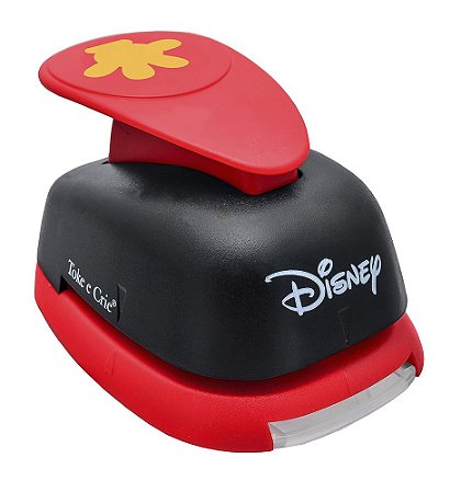 Furador Gigante Premium Luva Mickey Mouse