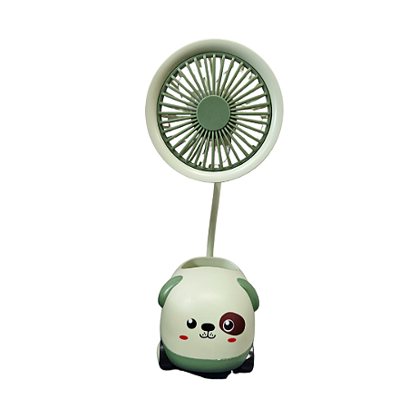 Mini Ventilador, Porta-Treco e Apontador