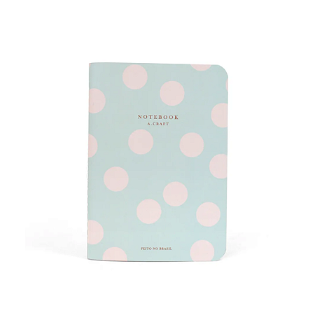 Mini Bloco para Planner - Bubble Cream