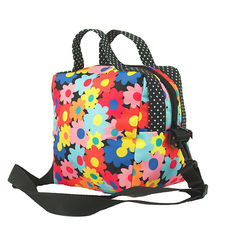 Bolsa Térmica Floral