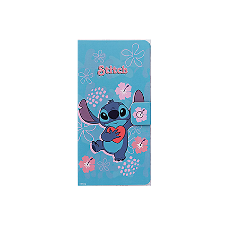 Kit Post-It Bloco de Notas Adesivas Stitch