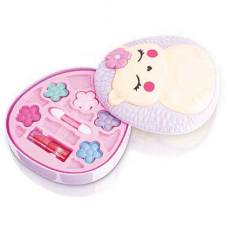 Paleta de Sombras e Batom Purple Cut