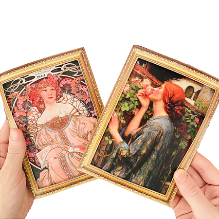 Caderneta História da Arte