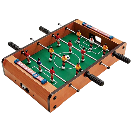 Jogo Futebol de Mesa Totó