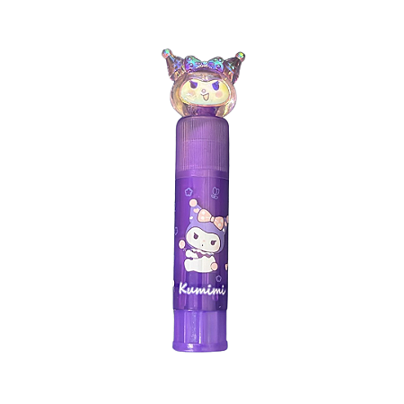 Borracha Retrátil Kuromi