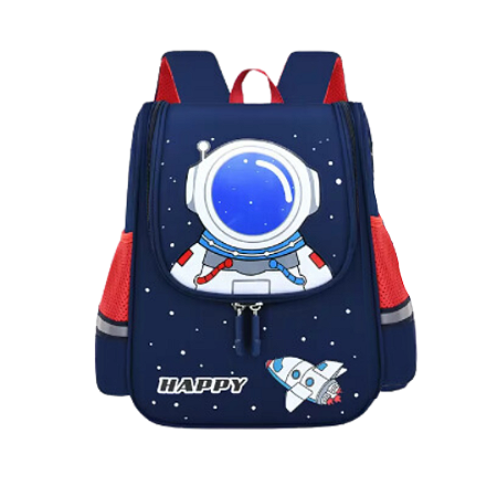 Mochila Escolar Astronauta