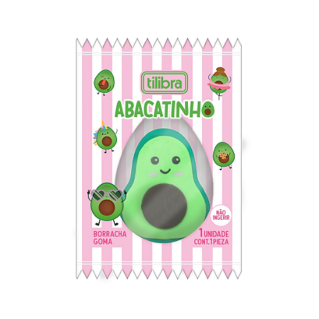 Borracha Abacatinho
