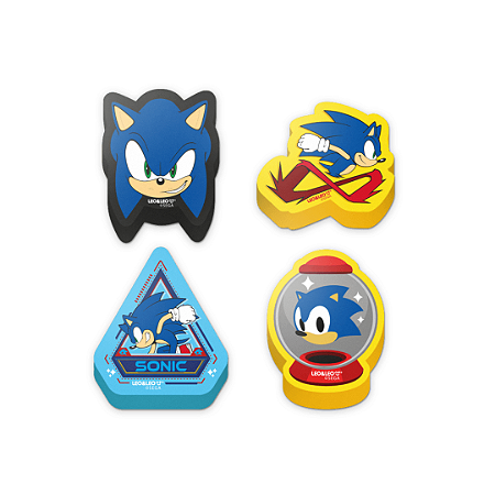 Borracha Sonic The Hedgehog