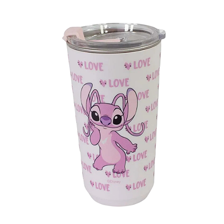 Copo Sky Stitch Love - Disney