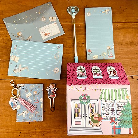 Kit de Natal Pequeno Príncipe
