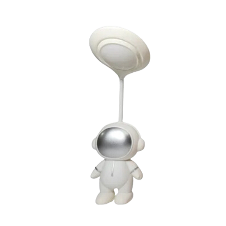 Luminária de Mesa Astronauta