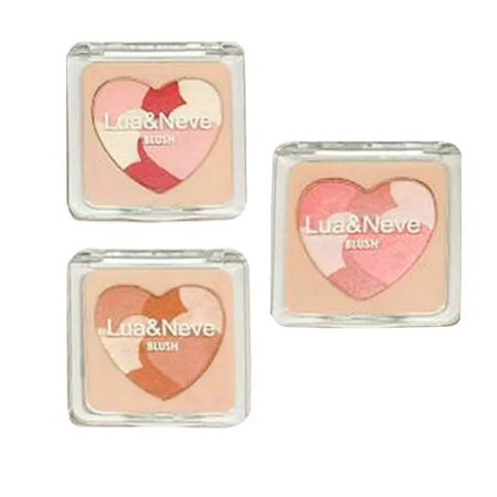 Blush Coração