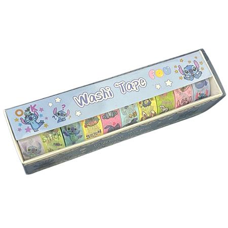 Washi Tape Stitch