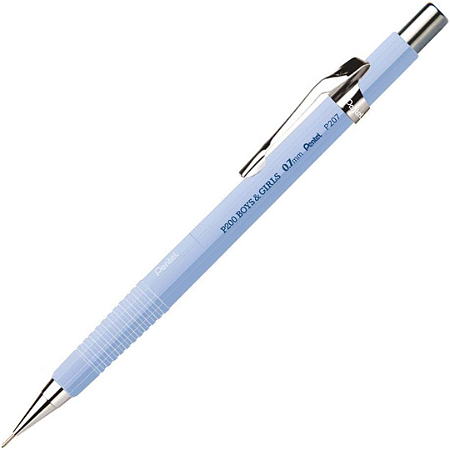 Lapiseira 0.7 Azul Claro