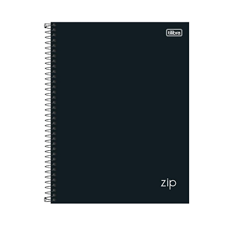 Caderno Espiral Capa Dura 160 folhas