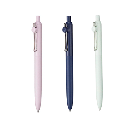 Caneta Gel 0.7 Uniball Zento
