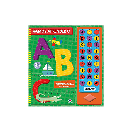 Vamos Aprender o ABC