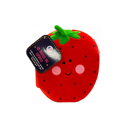 Os Frutos do Espírito Moranguinho