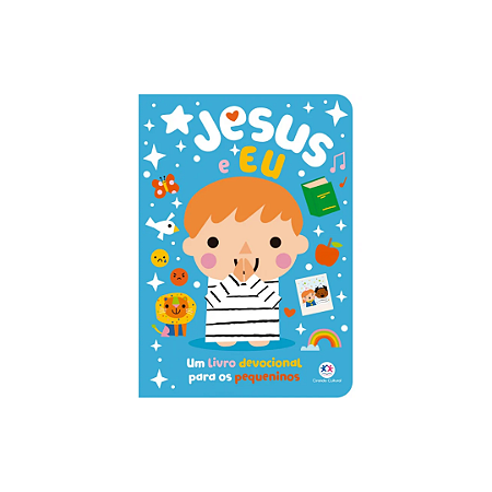 Jesus e Eu - Um Livro Devocional para os Pequeninos