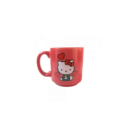 Caneca Mini Tina Hello Kitty 100 ml