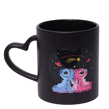 Caneca Magic Stitch e Angel Apaixonados