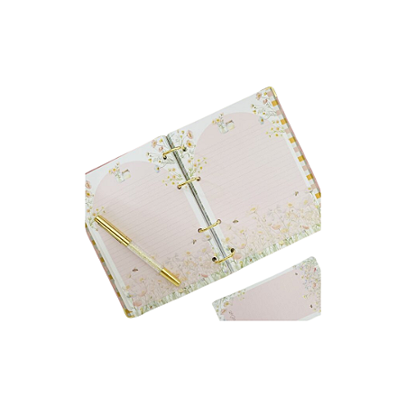 Refil 40 Folhas 90 gr – Abelha Rainha Fichário - Universitário