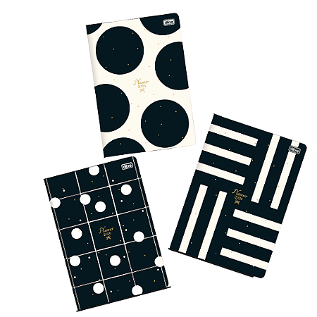 Planner Grampeado West Village 2026