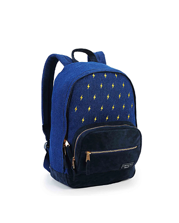MOCHILA JEANS RAIO