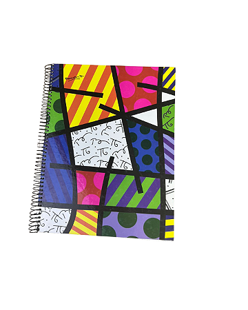 CADERNO ROMERO BRITTO