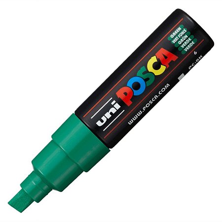 Caneta Posca - PC-8K - Verde