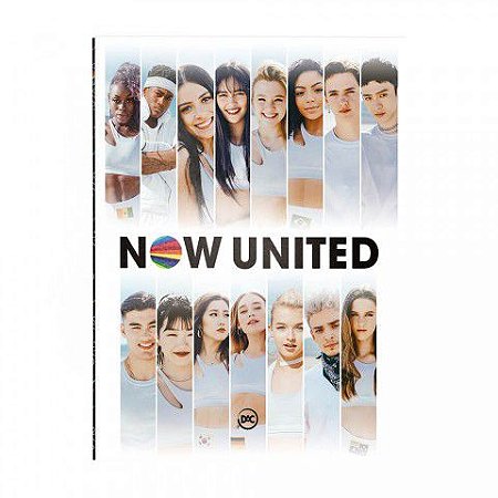 Pasta Catalogo Now United