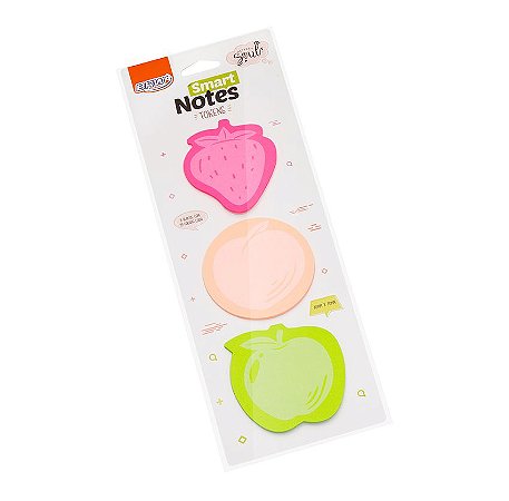 Post it Smart Notes Neon Frutas