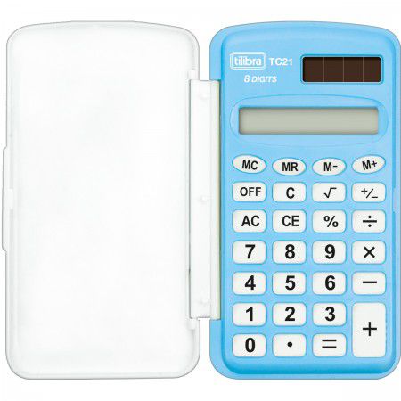 Calculadora TC21 Azul