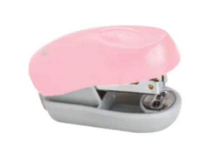 Mini Grampeador Rosa