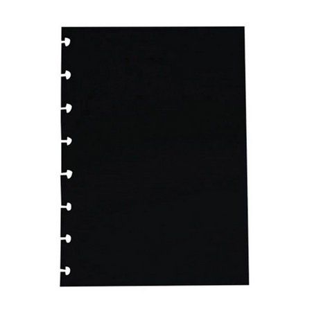 Refil Preto Caderno Inteligente Médio