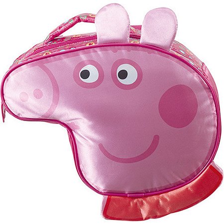 Lancheira Peppa Pig