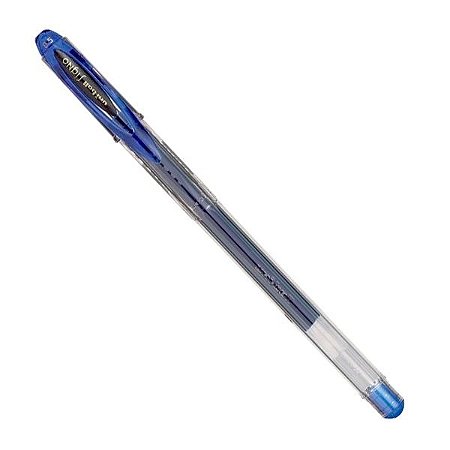 Caneta Uniball Signo 0,7 Azul UM-120